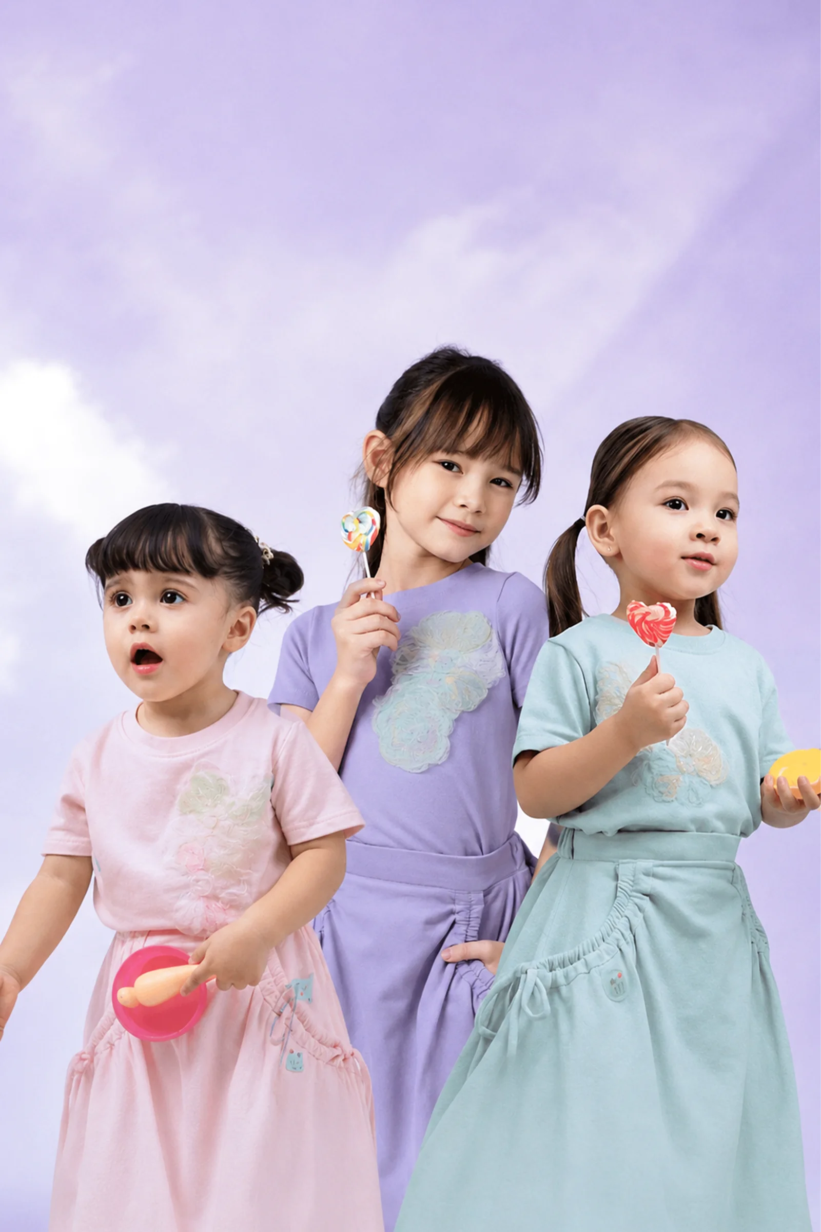 Kelly Series Collection