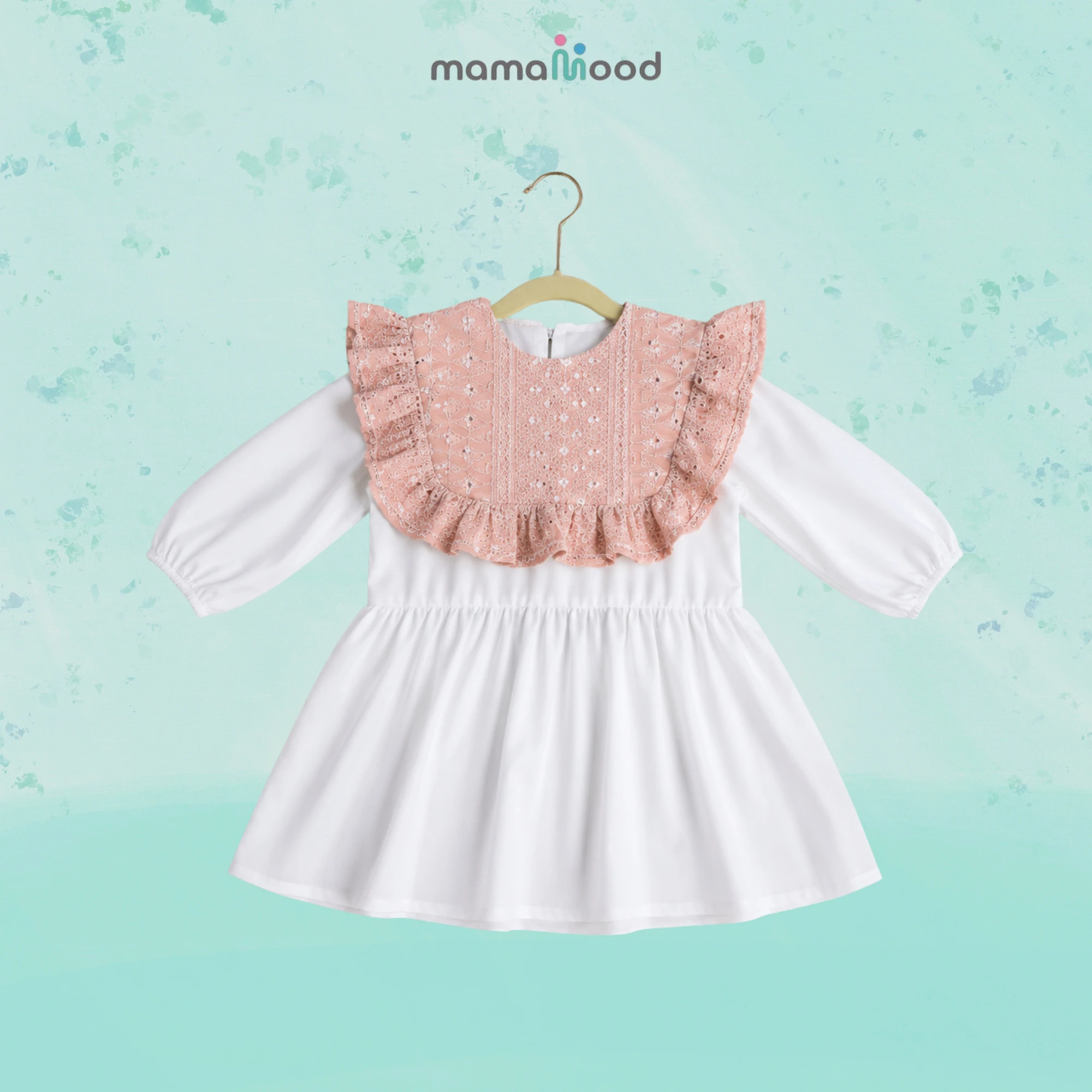 Aurora Dress Pink